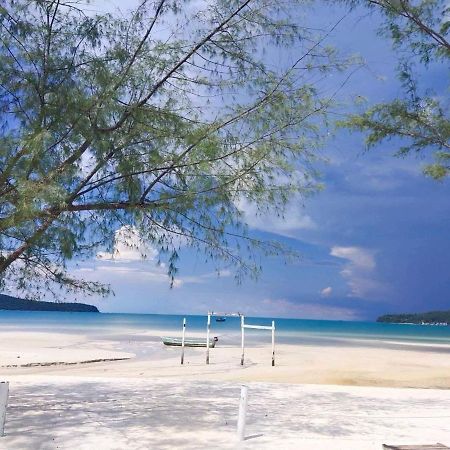 The Pipes Resort Koh Rong Sanloem Luaran gambar