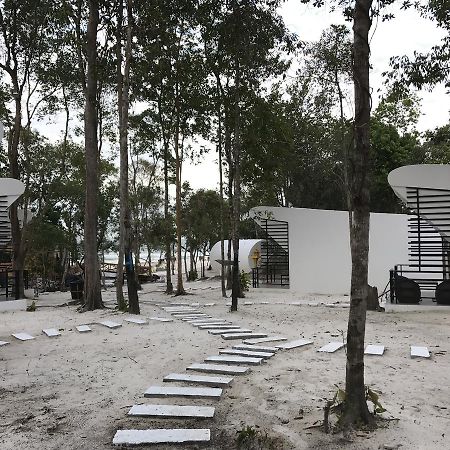 The Pipes Resort Koh Rong Sanloem Luaran gambar