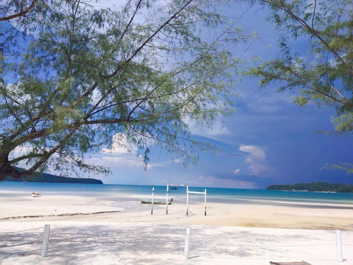 The Pipes Resort Koh Rong Sanloem Luaran gambar