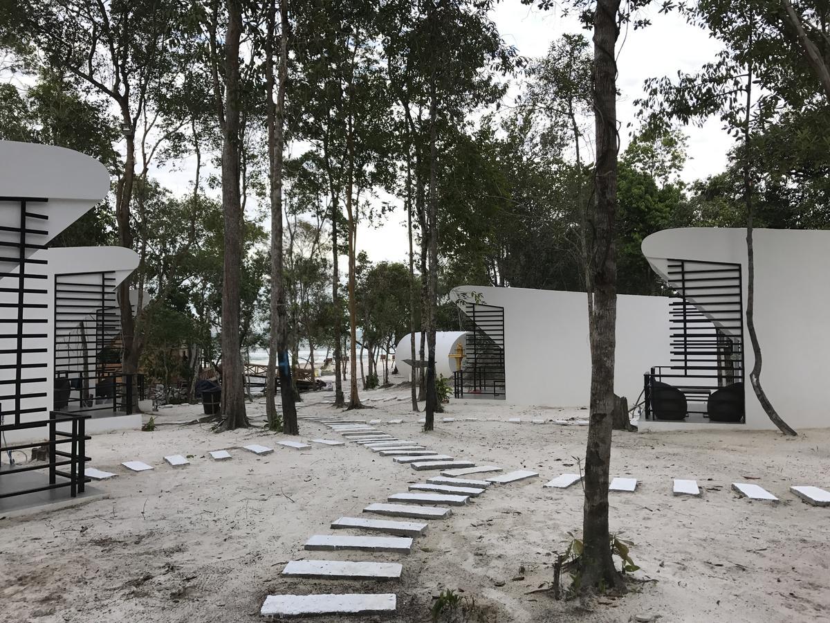 The Pipes Resort Koh Rong Sanloem Luaran gambar