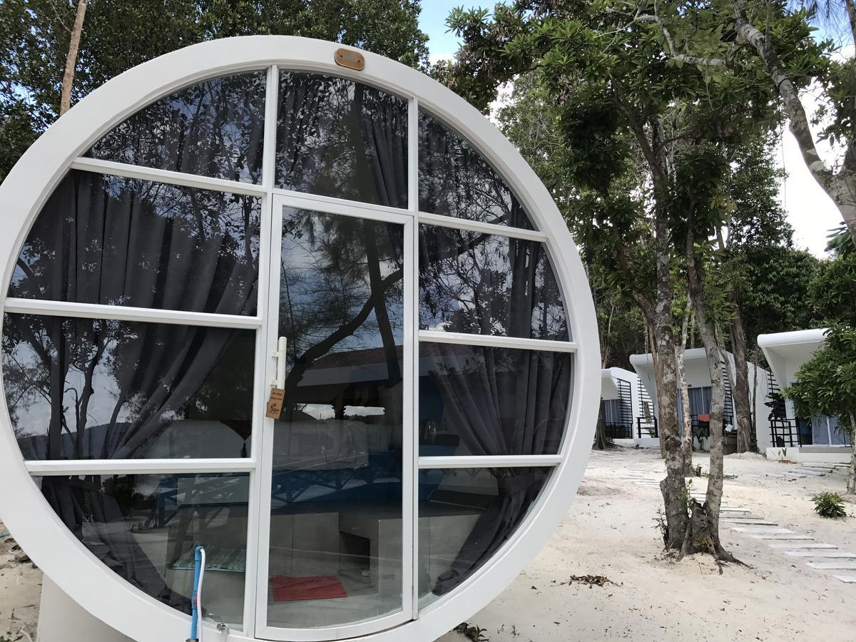 The Pipes Resort Koh Rong Sanloem Luaran gambar