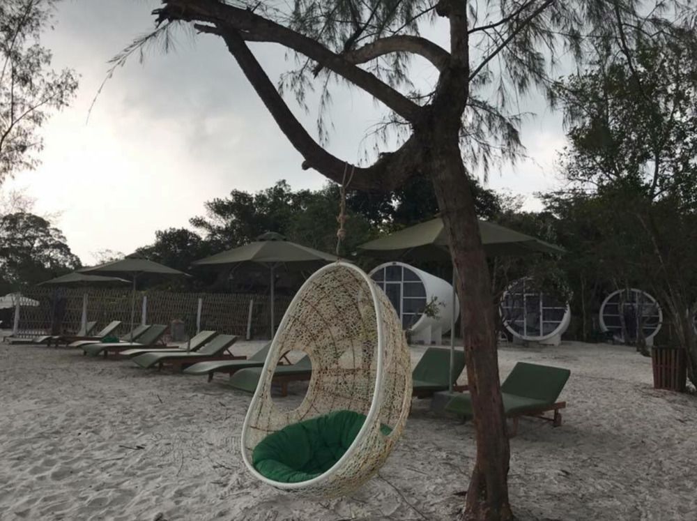 The Pipes Resort Koh Rong Sanloem Luaran gambar