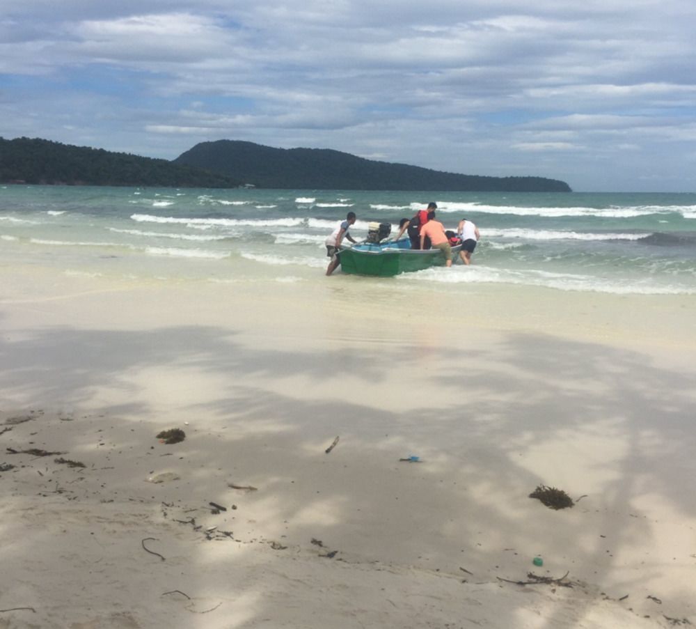 The Pipes Resort Koh Rong Sanloem Luaran gambar