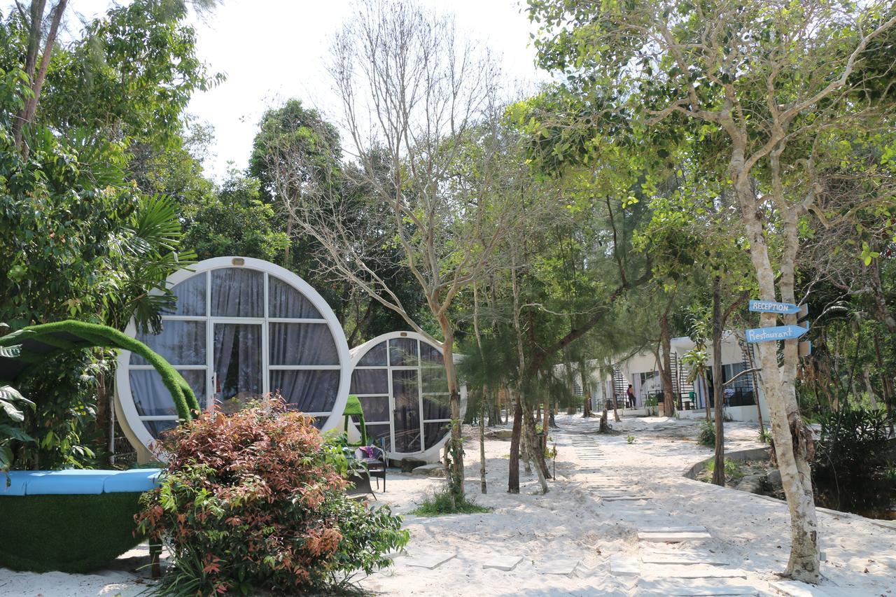 The Pipes Resort Koh Rong Sanloem Luaran gambar