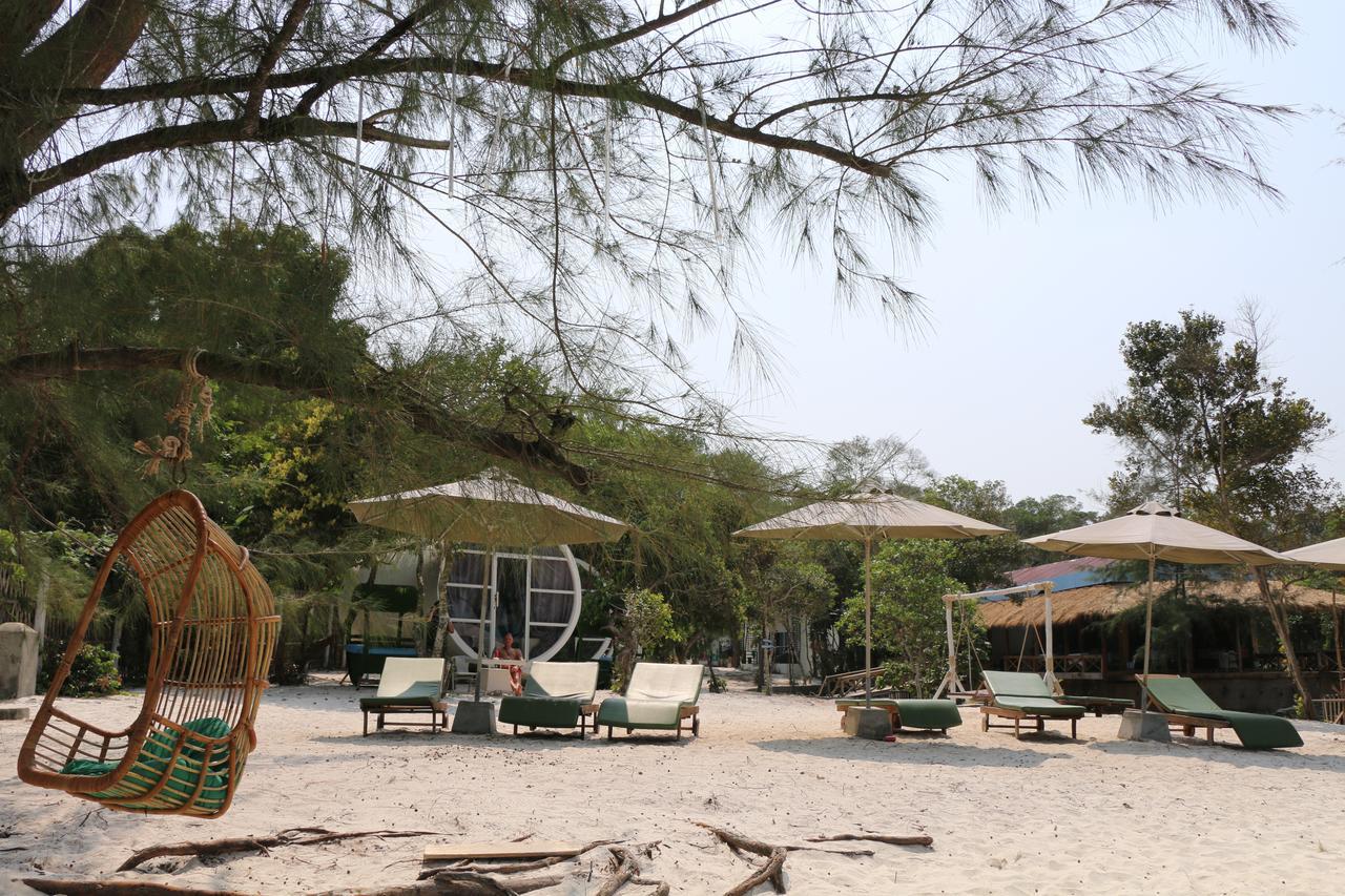 The Pipes Resort Koh Rong Sanloem Luaran gambar