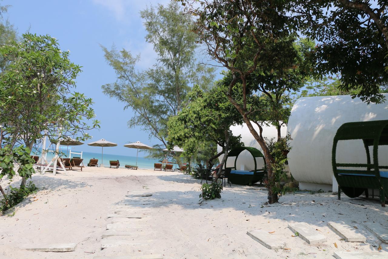 The Pipes Resort Koh Rong Sanloem Luaran gambar