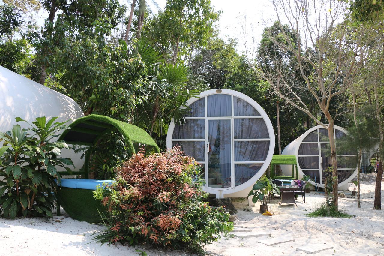 The Pipes Resort Koh Rong Sanloem Luaran gambar