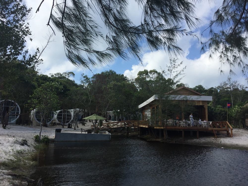 The Pipes Resort Koh Rong Sanloem Luaran gambar