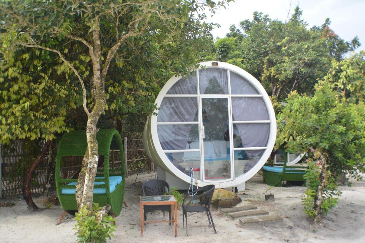 The Pipes Resort Koh Rong Sanloem Luaran gambar