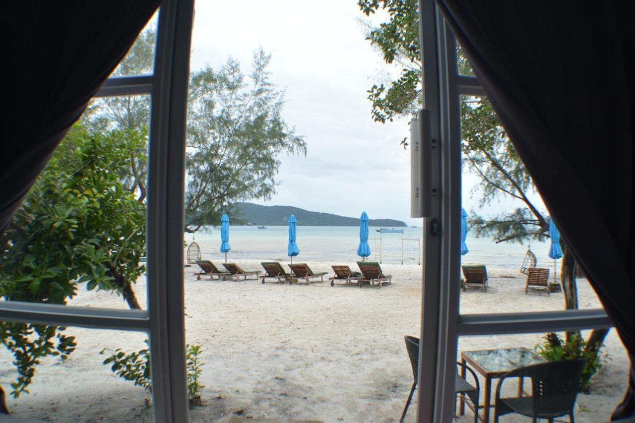 The Pipes Resort Koh Rong Sanloem Luaran gambar