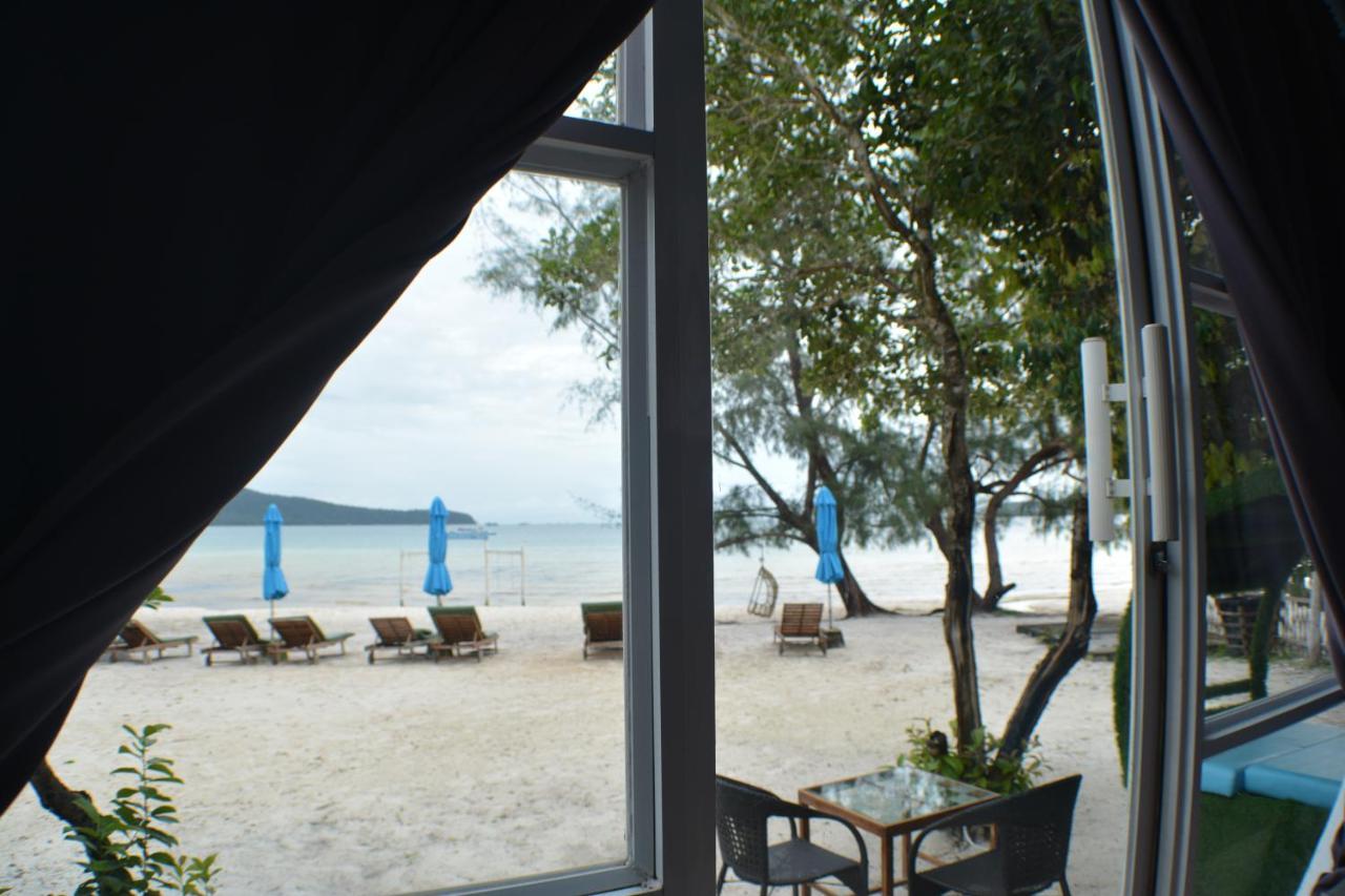 The Pipes Resort Koh Rong Sanloem Luaran gambar