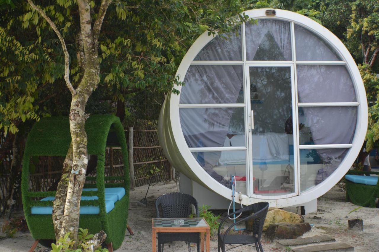 The Pipes Resort Koh Rong Sanloem Luaran gambar