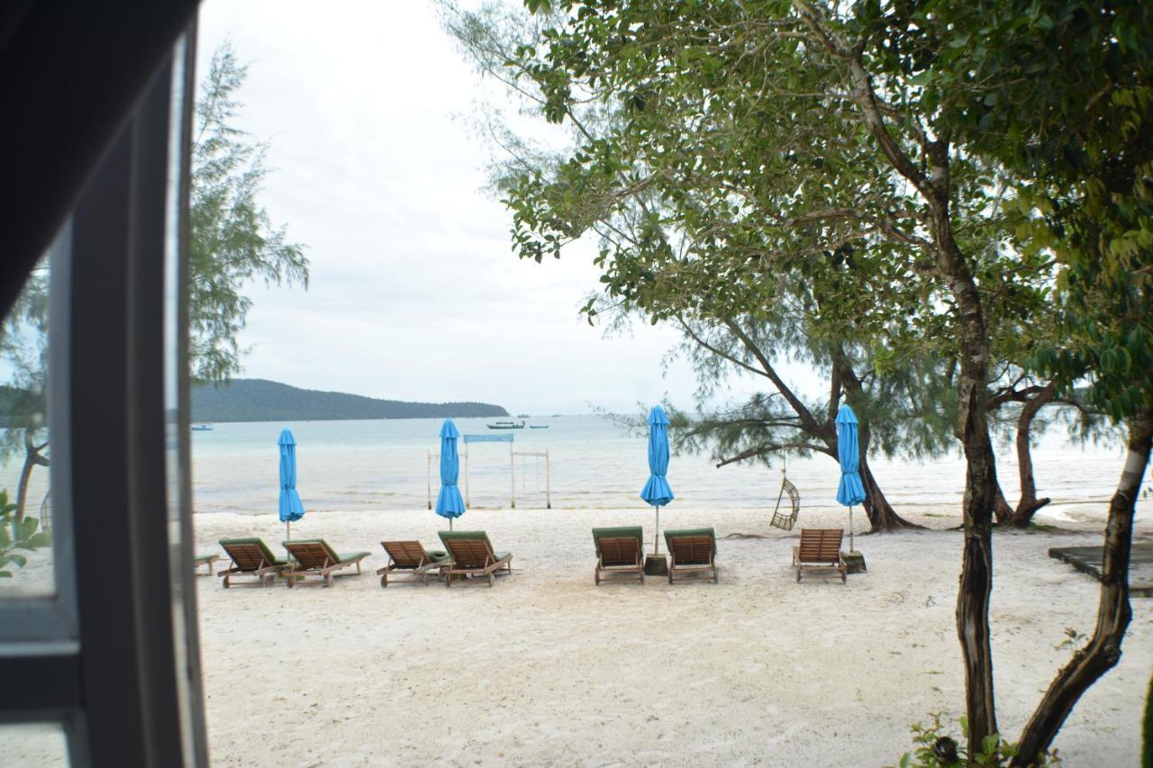 The Pipes Resort Koh Rong Sanloem Luaran gambar