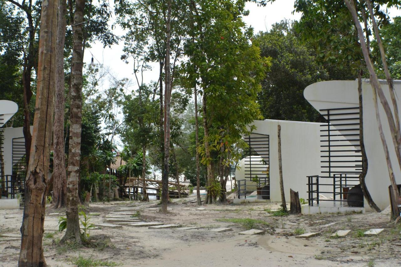 The Pipes Resort Koh Rong Sanloem Luaran gambar
