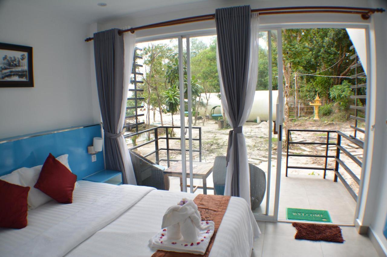 The Pipes Resort Koh Rong Sanloem Luaran gambar