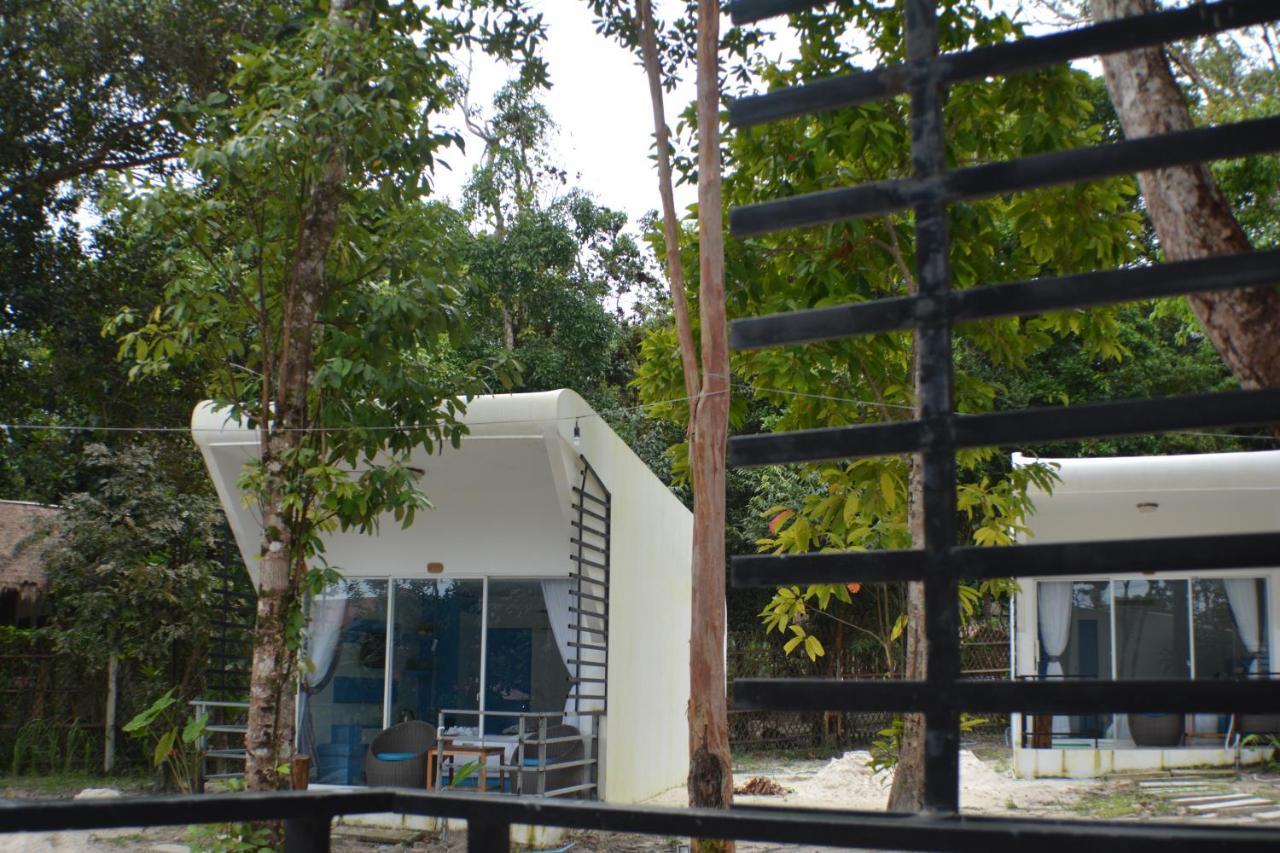 The Pipes Resort Koh Rong Sanloem Luaran gambar