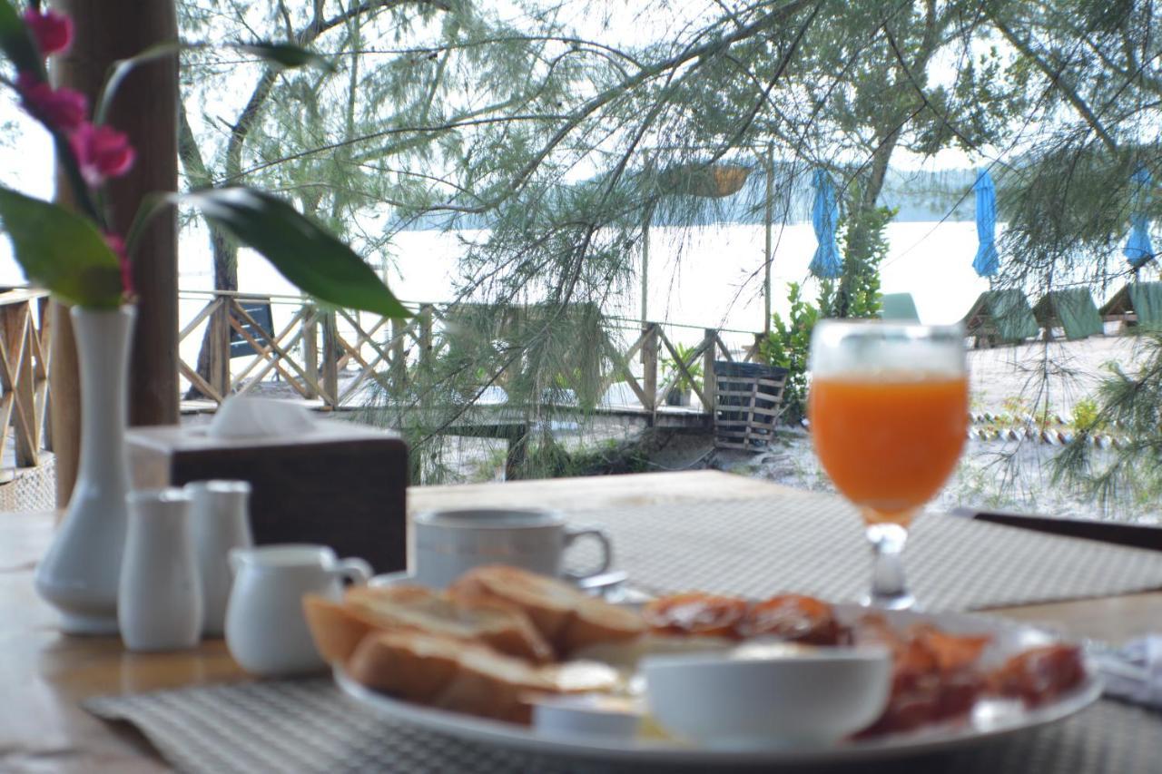 The Pipes Resort Koh Rong Sanloem Luaran gambar