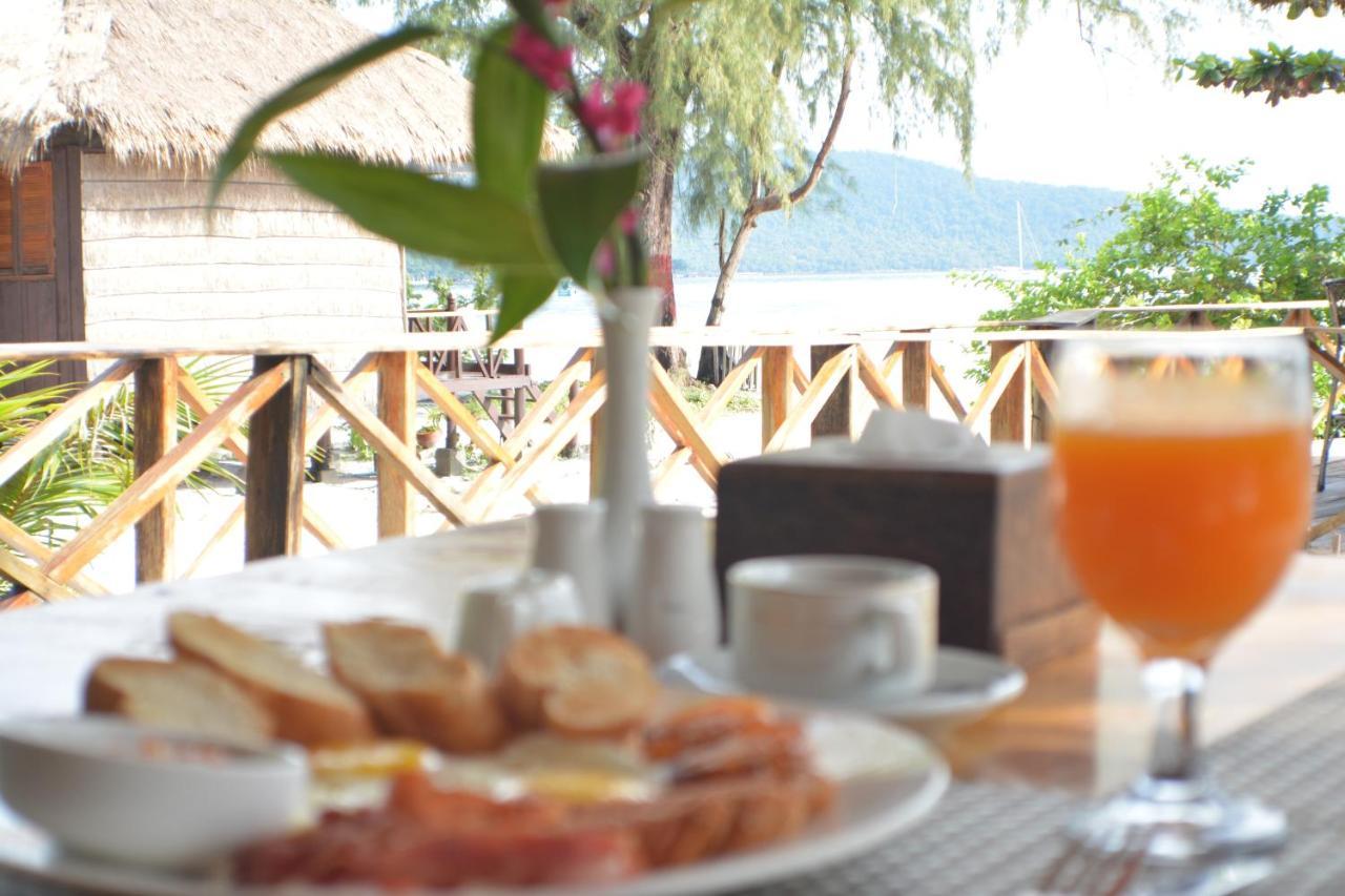 The Pipes Resort Koh Rong Sanloem Luaran gambar