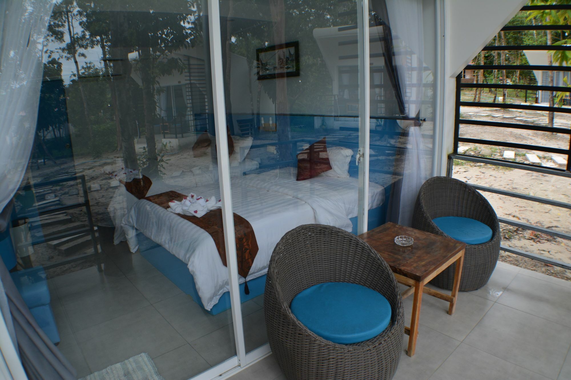 The Pipes Resort Koh Rong Sanloem Luaran gambar