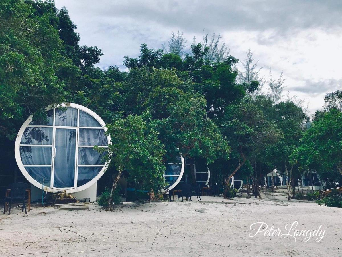The Pipes Resort Koh Rong Sanloem Luaran gambar